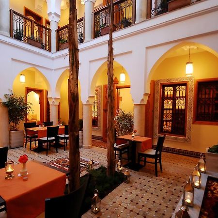 Riad Berta Марракеш Екстер'єр фото