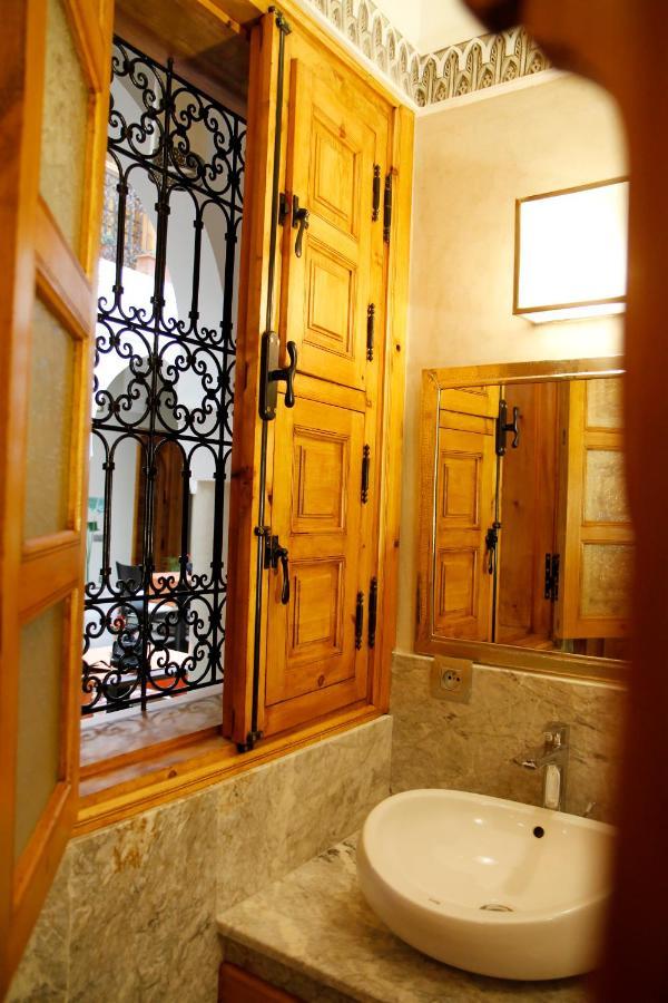 Riad Berta Марракеш Екстер'єр фото