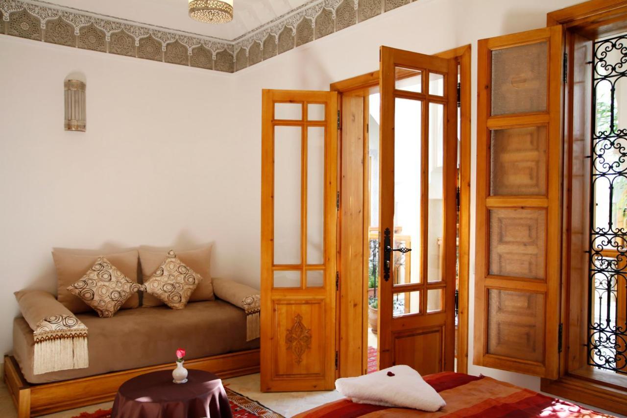 Riad Berta Марракеш Екстер'єр фото