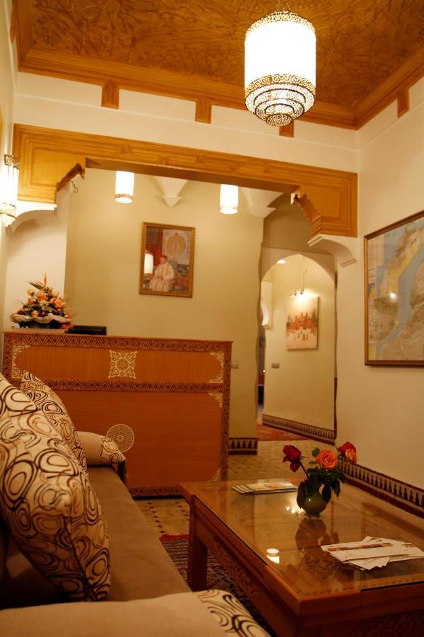 Riad Berta Марракеш Екстер'єр фото