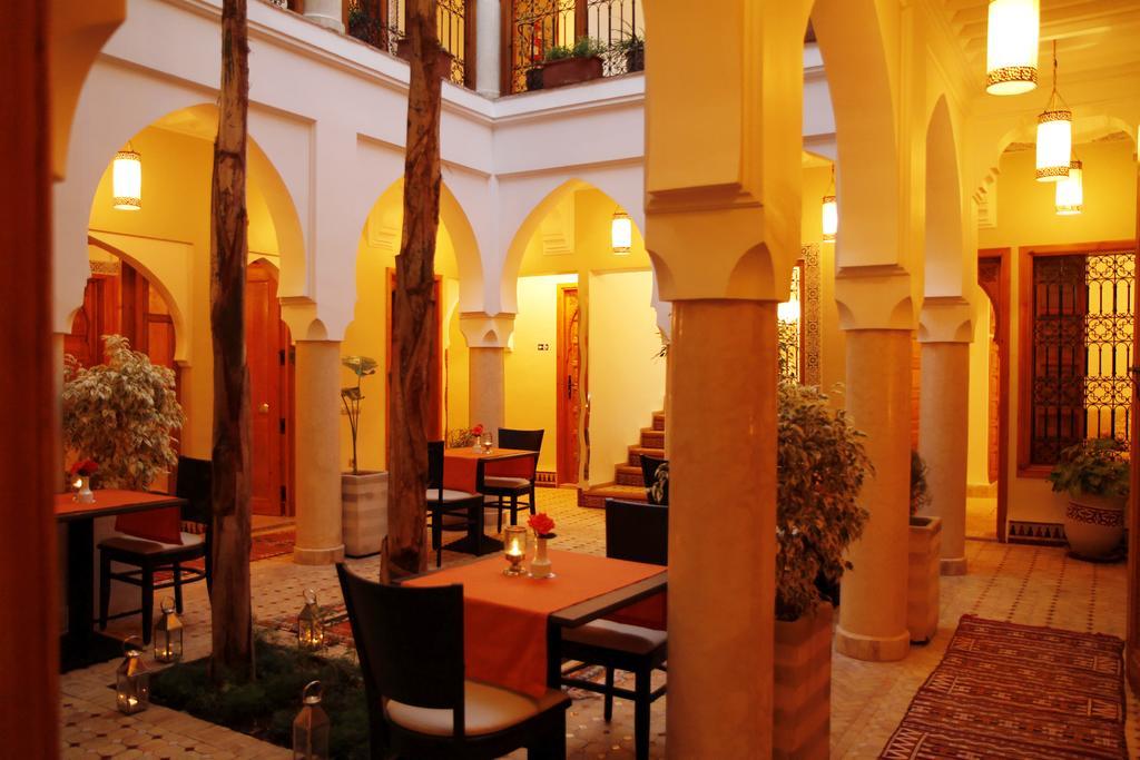Riad Berta Марракеш Екстер'єр фото